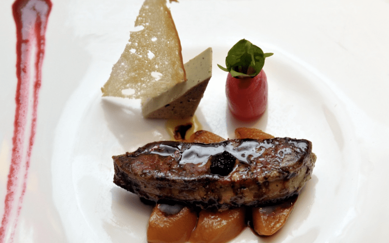 烹饪场餐厅苹果版:焗蜗牛、鹅肝、油封鸭……法式经典美食你了解多少？
