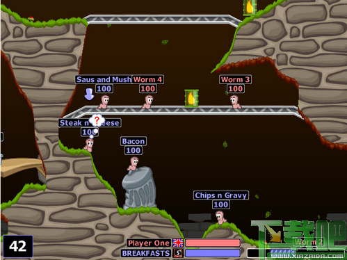 百战天虫4安卓版(百战天虫4中文版安卓破解版)-第2张图片-QuickQ官网