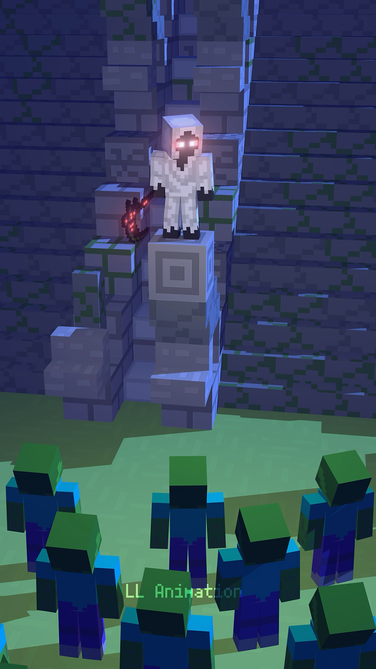 我的世界手机版ITp(我的世界手机版珍妮模组)