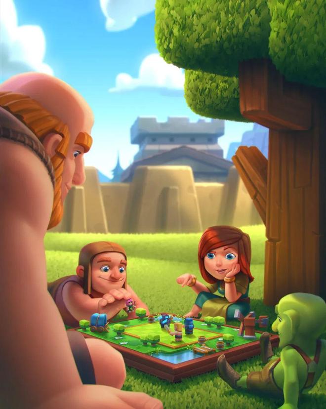 魅族手机版部落冲突(魅族手机版部落冲突下载安装)-第3张图片-QuickQ官网