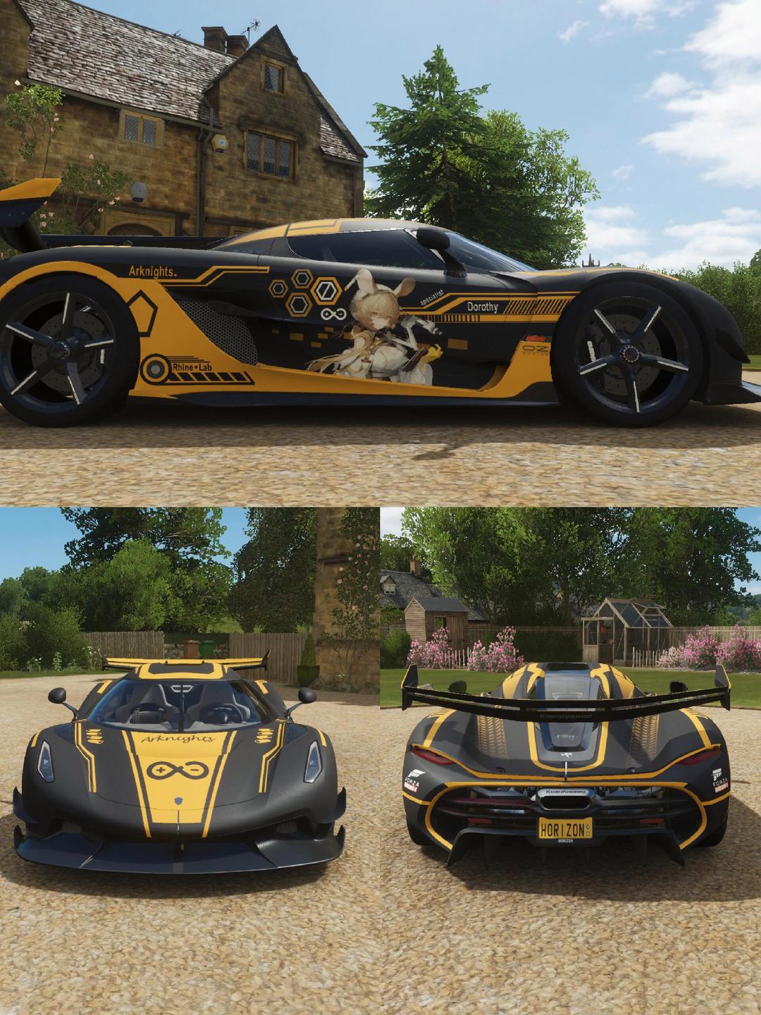 地平线4游戏安卓手机版(地平线四手机版下载教程,安卓)-第2张图片-QuickQ官网