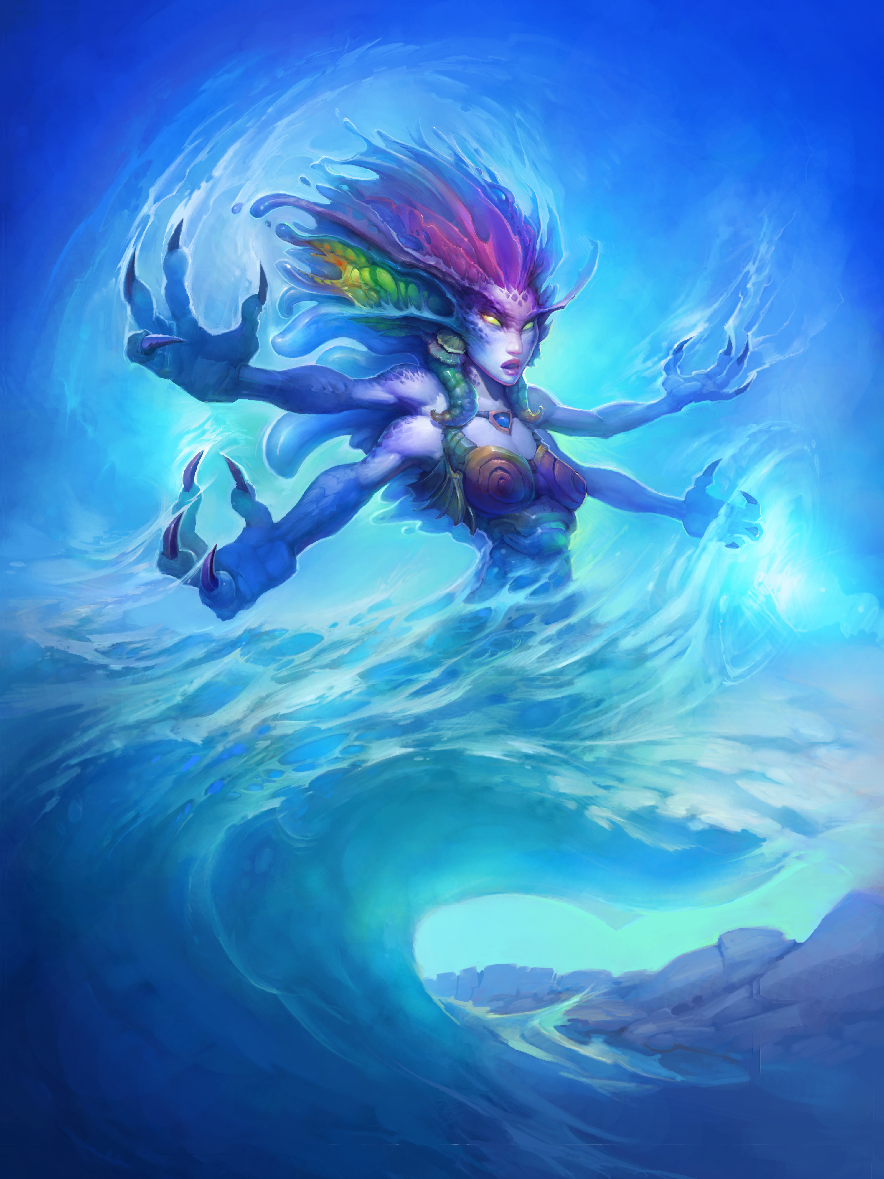 炉石传说手机版变平板(炉石传说手机界面变平板界面)-第4张图片-QuickQ官网 炉石传说手机版变平板(炉石传说手机界面变平板界面)-第4张图片-QuickQ官网