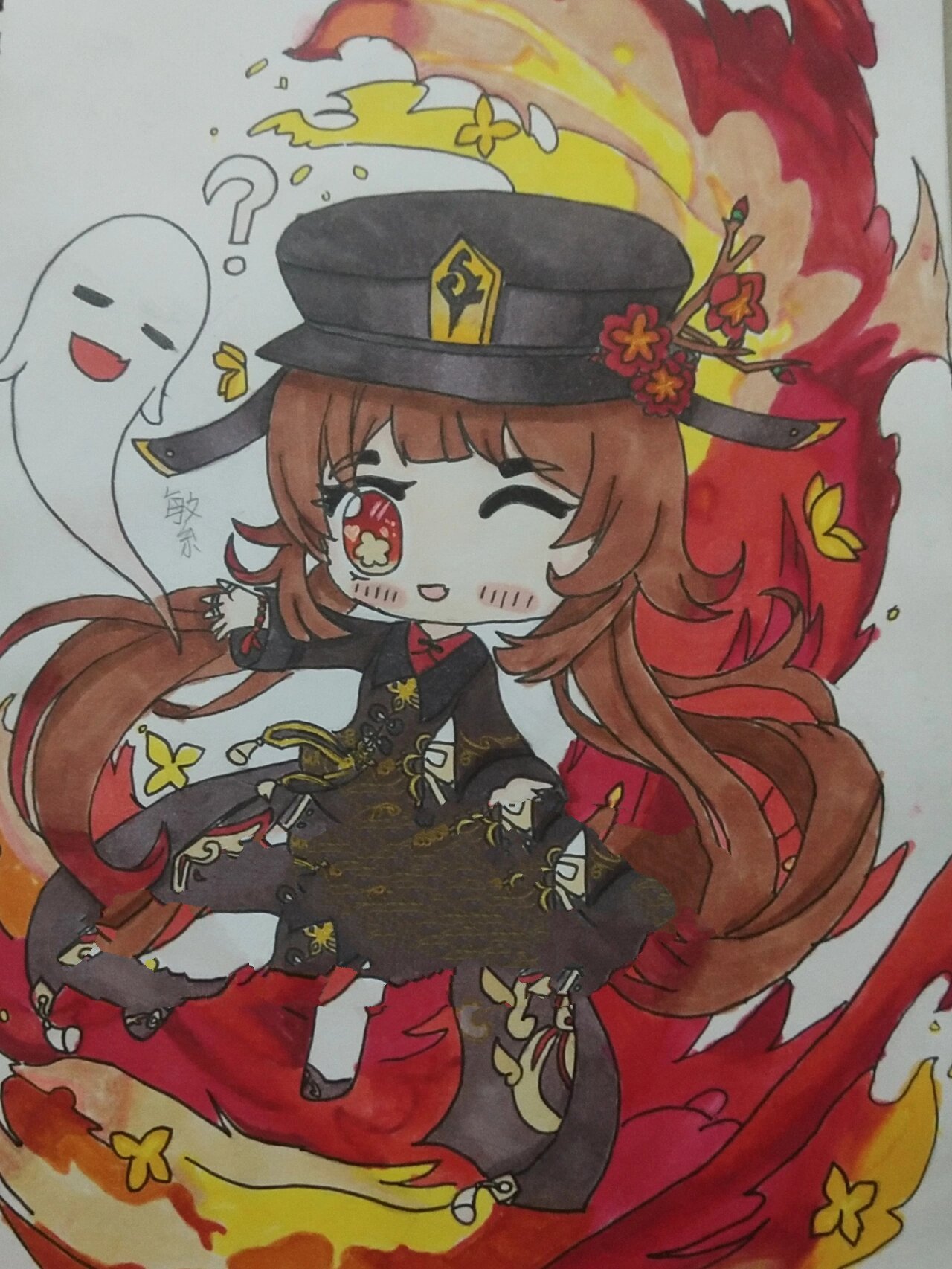 苹果版原神绘画版(原神苹果画质比安卓好吗)-第4张图片-QuickQ官网