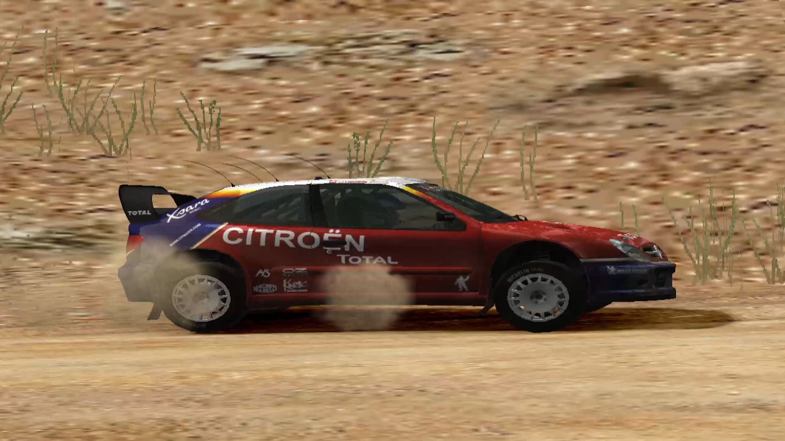 科林麦克雷拉力4安卓版(科林·麦克雷拉力赛 2005)-第4张图片-QuickQ官网