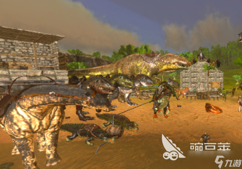 手机版方舟世界怎么进(手机版方舟世界怎么进地牢)-第5张图片-QuickQ官网